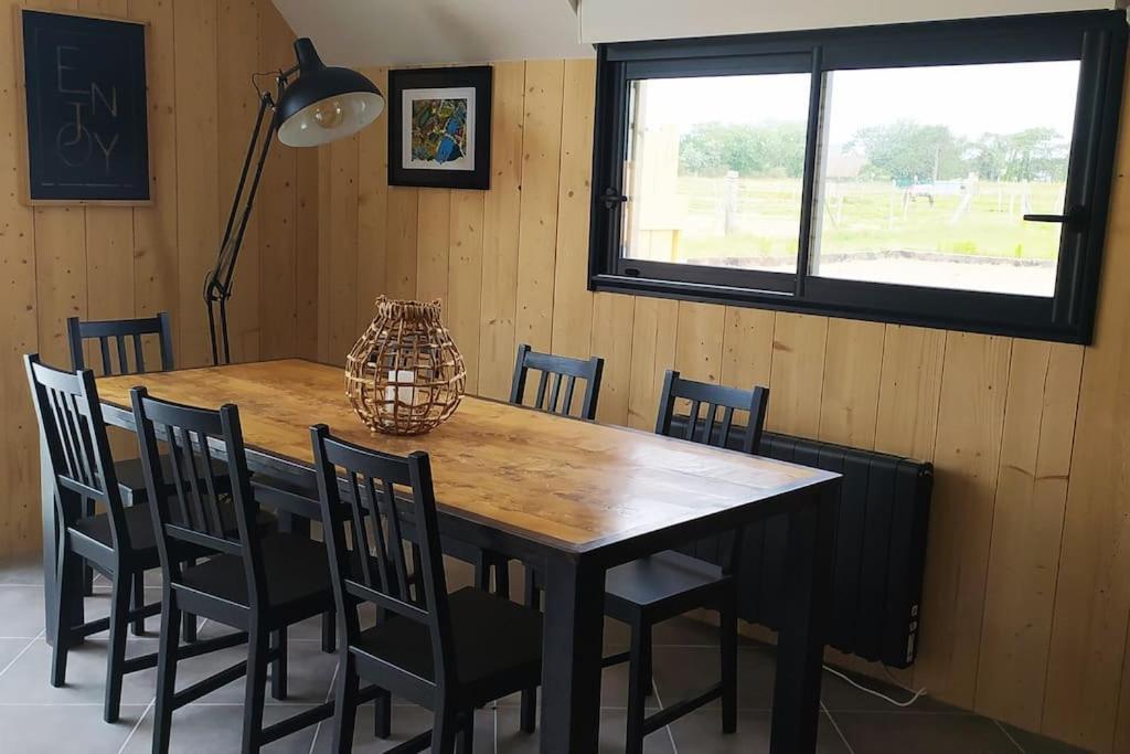 Le Gite De La Ferme Portbail Zewnętrze zdjęcie